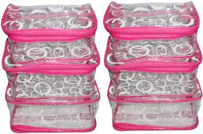 T. House Waterproof Cosmetic Bags for Women & Men - Travel Makeup Organizer (Model 71) | Perfect for Gym, Travel & Daily Essentials Storage