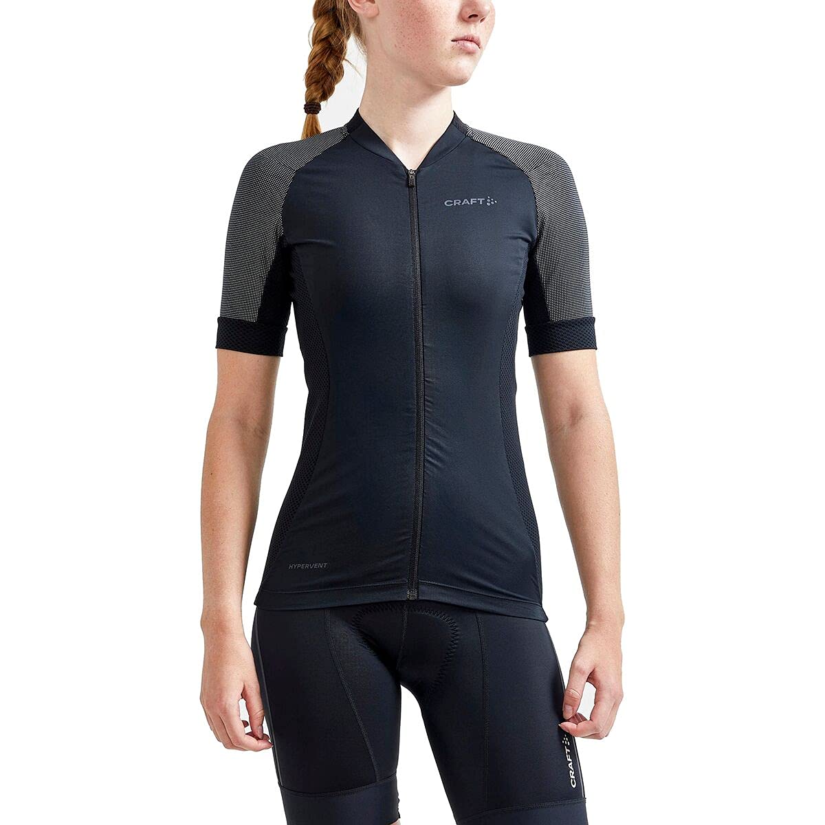 High-Performance Women's Cycling Jersey - Breathable & Moisture-Wicking for Endurance Rides | Spring & Summer Outdoor Biking Gear