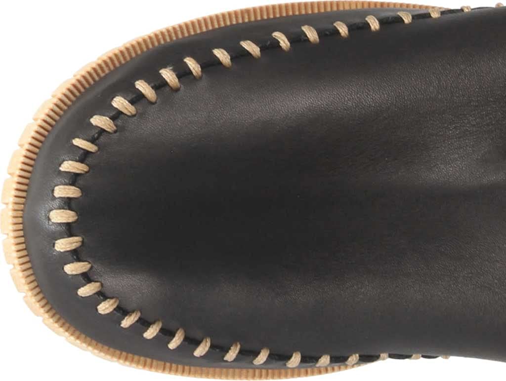 Dingo Women's Malibu Studded Round Toe Pull On Casual Ankle Boots - Blue | Comfortable Slip On Booties for Everyday Wear, Work & Date Night