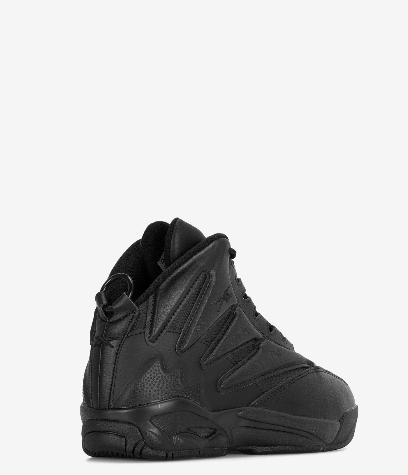 Reebok Men's The Blast Composite Toe ESD High Top Work Shoes - Safety Boots for Construction, Warehouse & Industrial Work