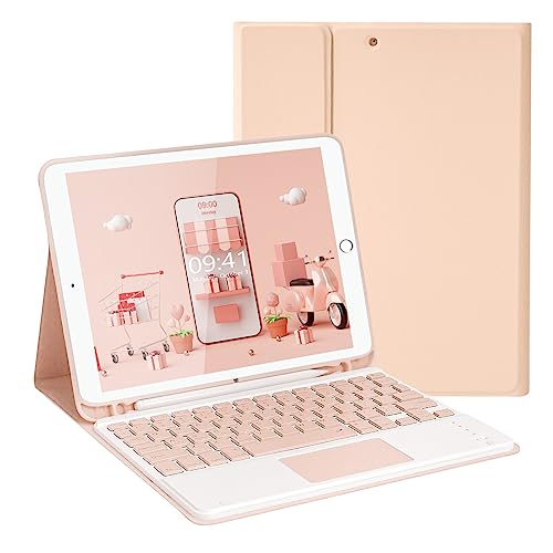 Pink+Touchpad