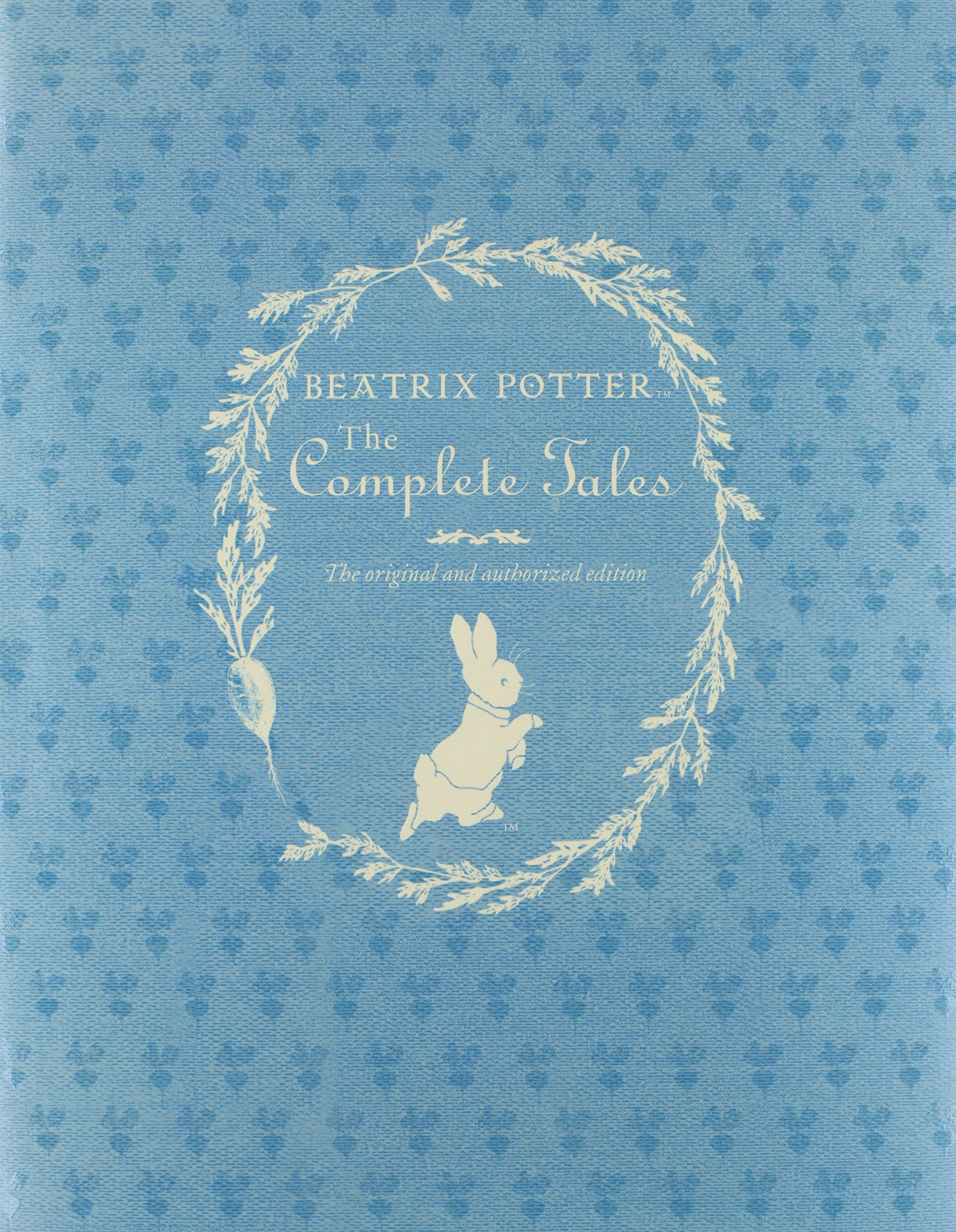 Beatrix Potter The Complete Tales: Original Peter Rabbit Books Hardcover (2012) | Classic Children's Storybook Collection for Bedtime Reading & Gift Giving