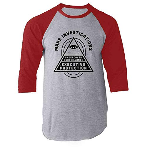 Raglan | Red Sleeves