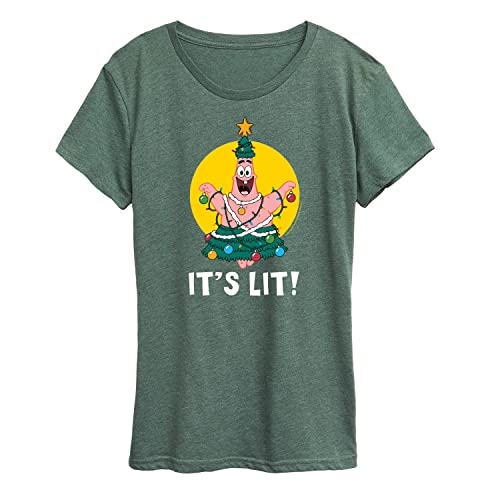 Patrick It's Lit - Heather Juniper