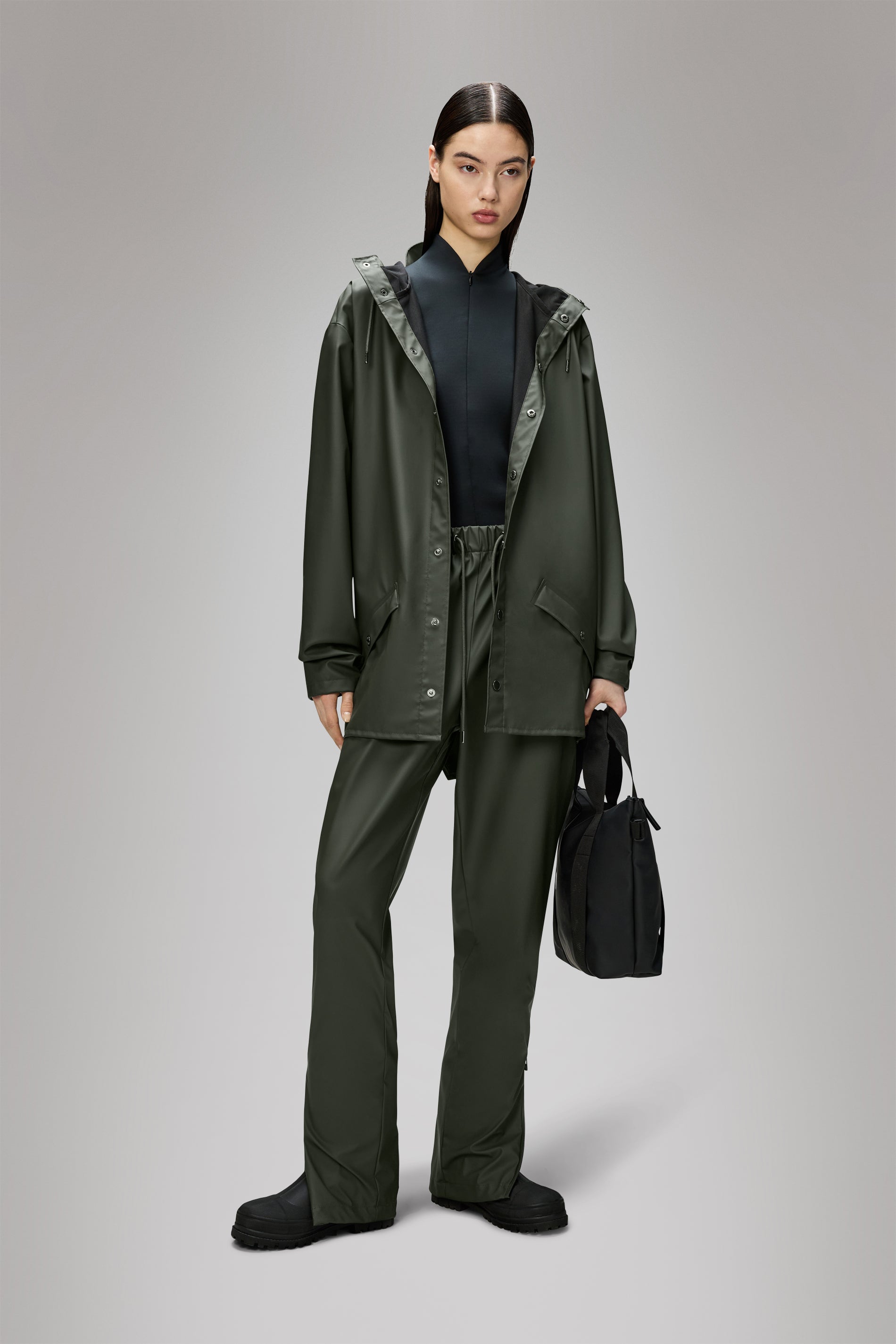 Women's Jacket - Lightweight, Waterproof & Stylish Outerwear for Hiking, Travel & Everyday Wear