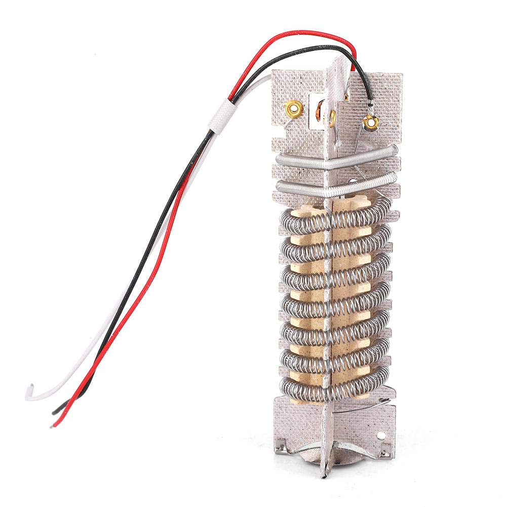 600W Hot Air Gun Heating Core - High Power Heat Gun Replacement Part for DIY, Electronics Repair & Craft Projects