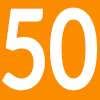 Pack of 50