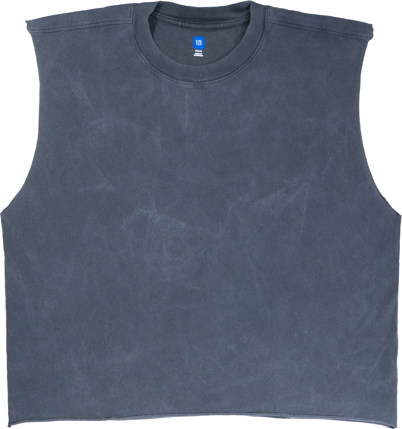 Yeezy X Gap Cropped Tank Top - Women's Fashion Streetwear, All Sizes & Colors Available | Perfect for Summer Outfits, Gym Wear & Casual Street Style