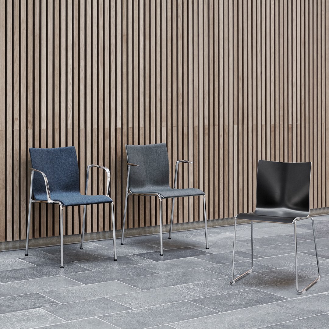 Chairik XL 129 Armchair - Modern Fully Upholstered Lounge Chair with High Back Support | Perfect for Living Room, Office, or Reading Nook