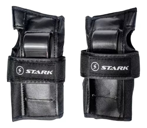 Stark Aggressive Protective Gear Set - High-Quality Safety Equipment for Motorcycle, Skateboarding & Extreme Sports - Perfect for Riders & Athletes