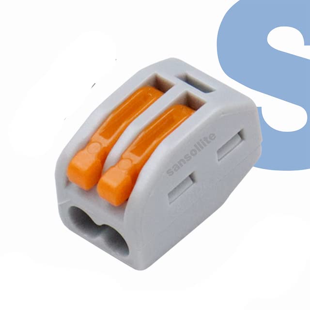 150PCS PCT-212 Electrical Wire Connectors - for Home Improvement & DIY Projects