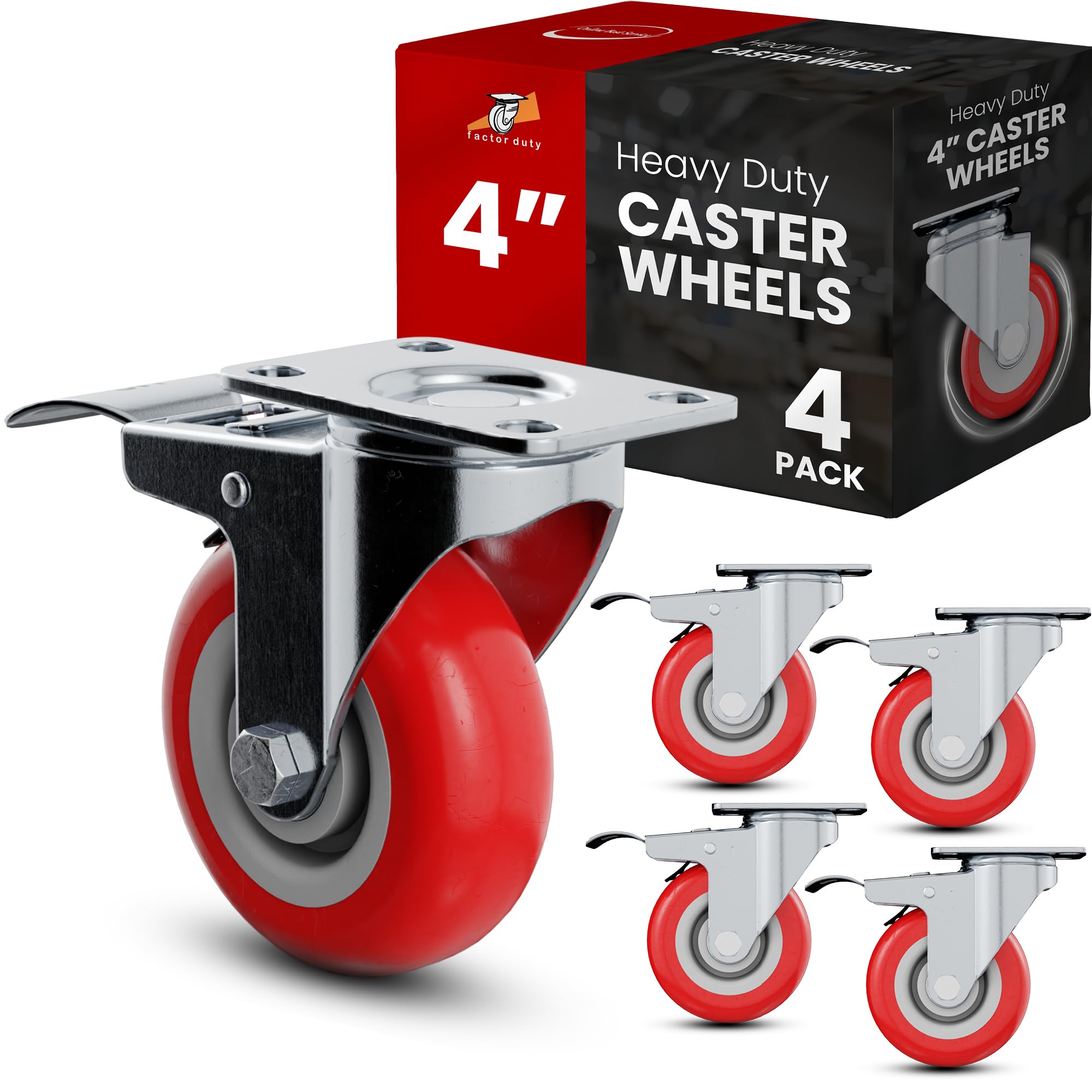 4 Pack 4
