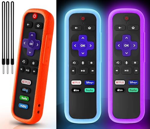 3Pack (Glow Purple+Glow Blue+Orange)