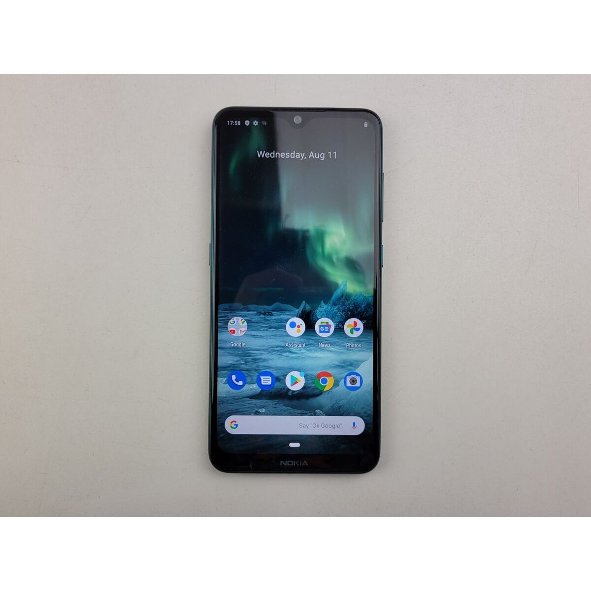 Nokia 7.2 TA 1178 128GB GSM Unlocked Smartphone - Triple Camera (48MP+5MP+8MP) for Stunning Photos - Perfect for Travel, Vlogging & Everyday Use