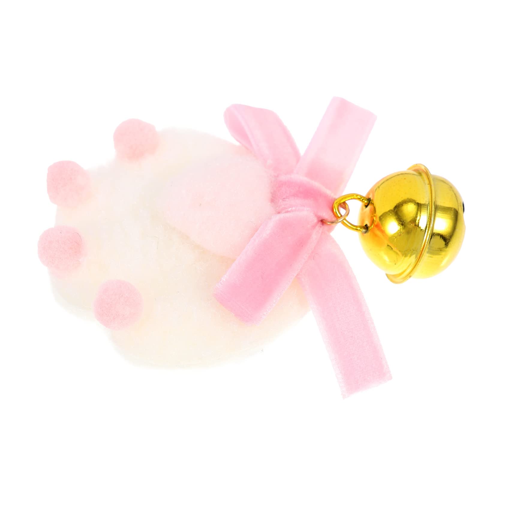BIUDECO Girls Hair Clips - Cute Cat Side Hairpin with Bow and Bell, Fashion Hair Accessories for Kids, Teens, and Women | Perfect for Parties, Weddings, School, and Daily Wear