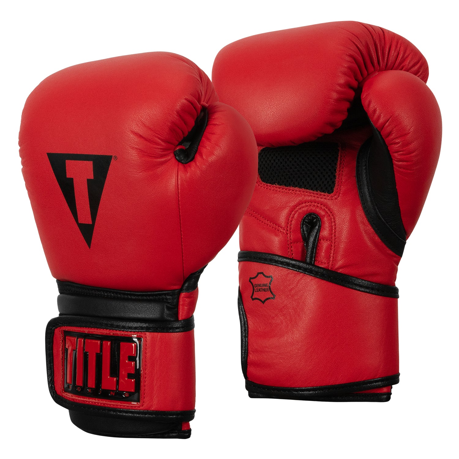 TITLE Boxing Dauntless Training Boxing Gloves for Men & Women - Premium MMA, Kickboxing, and Heavy Bag Workouts - Ideal for Gym, Home Training, and Fitness Enthusiasts