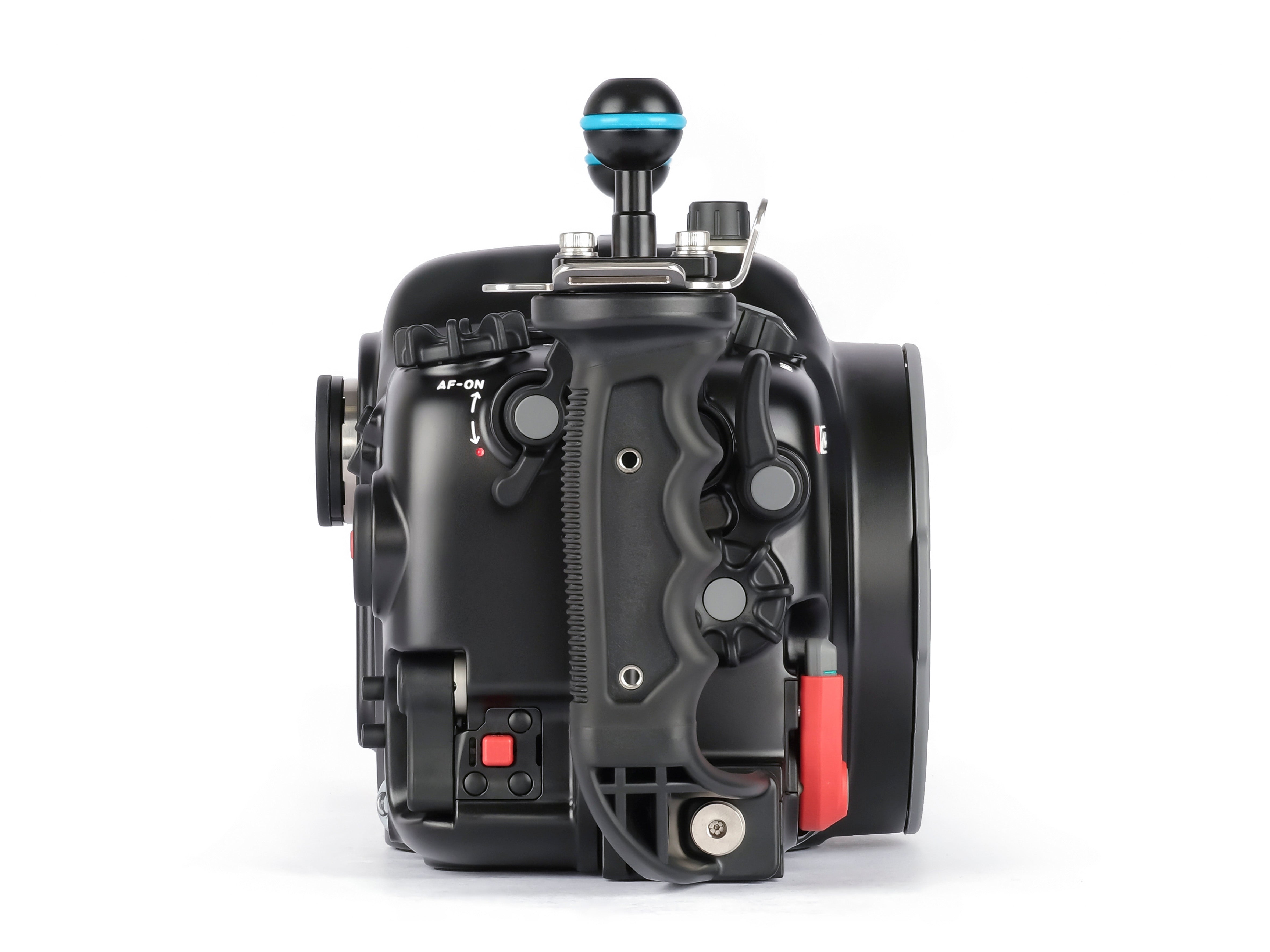 Nikon Z7II Underwater Housing - Waterproof Case for Nikon Z7II & Z6II Cameras - Perfect for Scuba Diving, Snorkeling, and Marine Photography