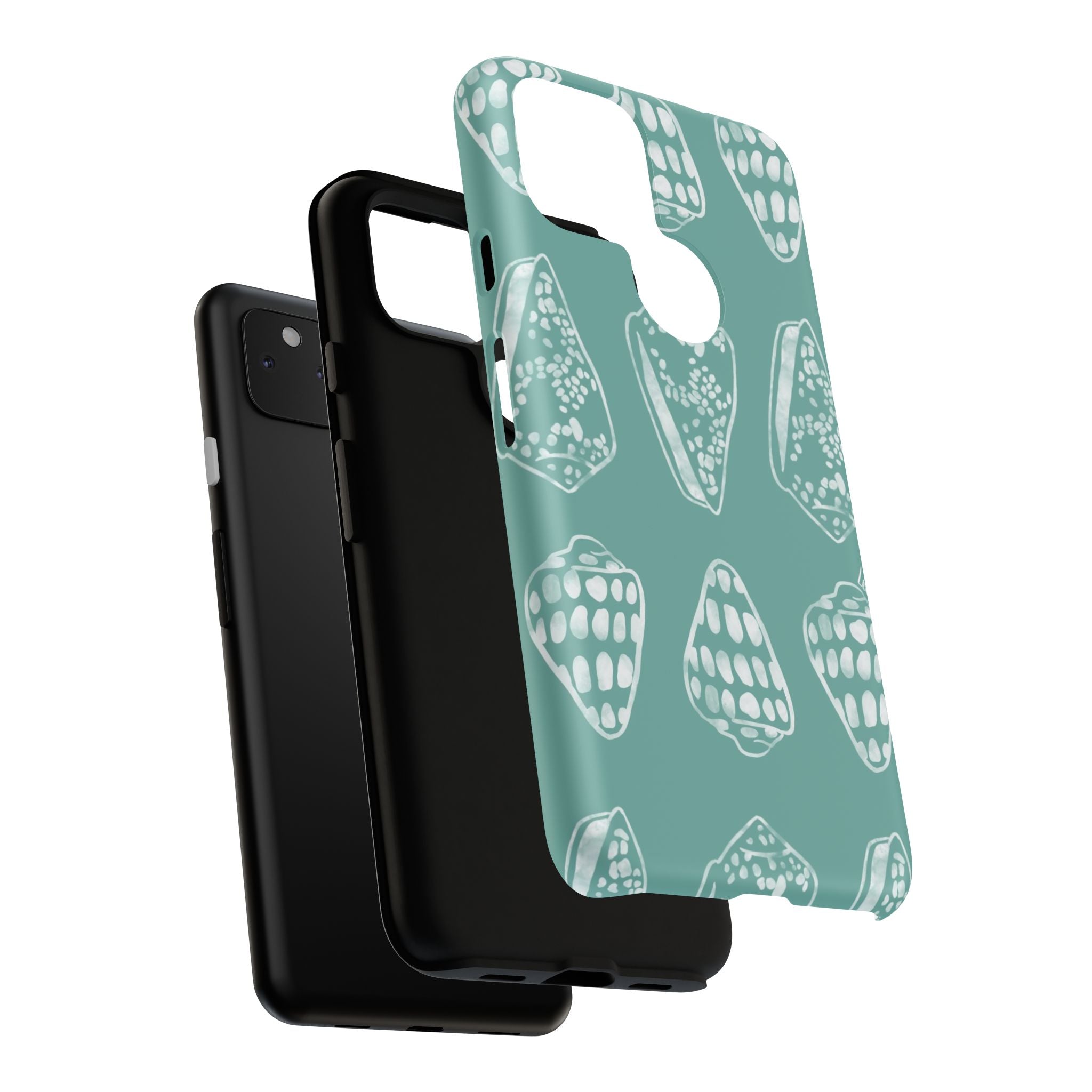 Google Pixel Phone Case - Durable Shell Cover with Polu Design - Perfect for Daily Protection & Style