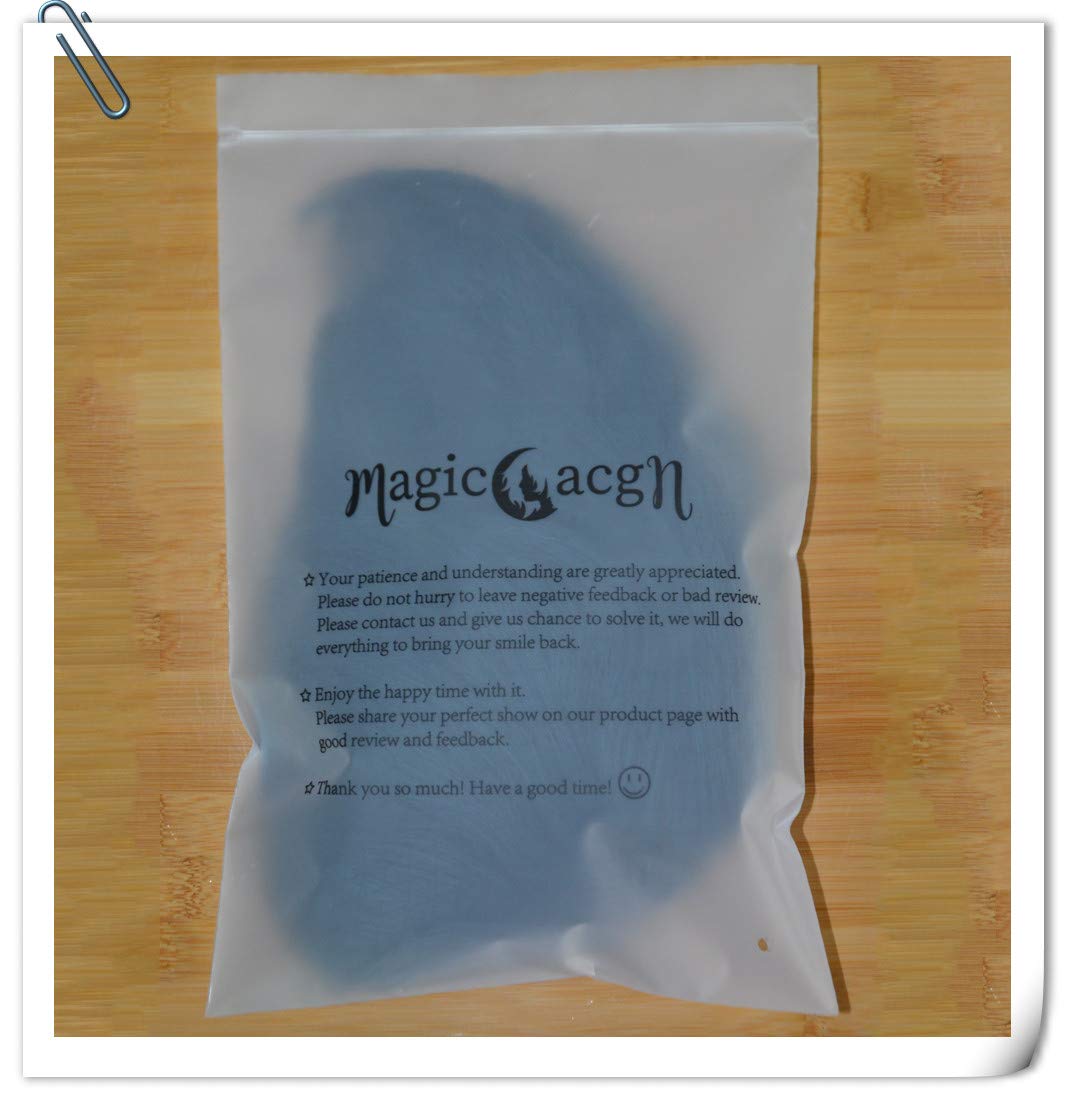 Angel Devil Anime Wig - High-Quality Cosplay Wig for Anime Characters | Perfect for Halloween, Cosplay, and Themed Parties