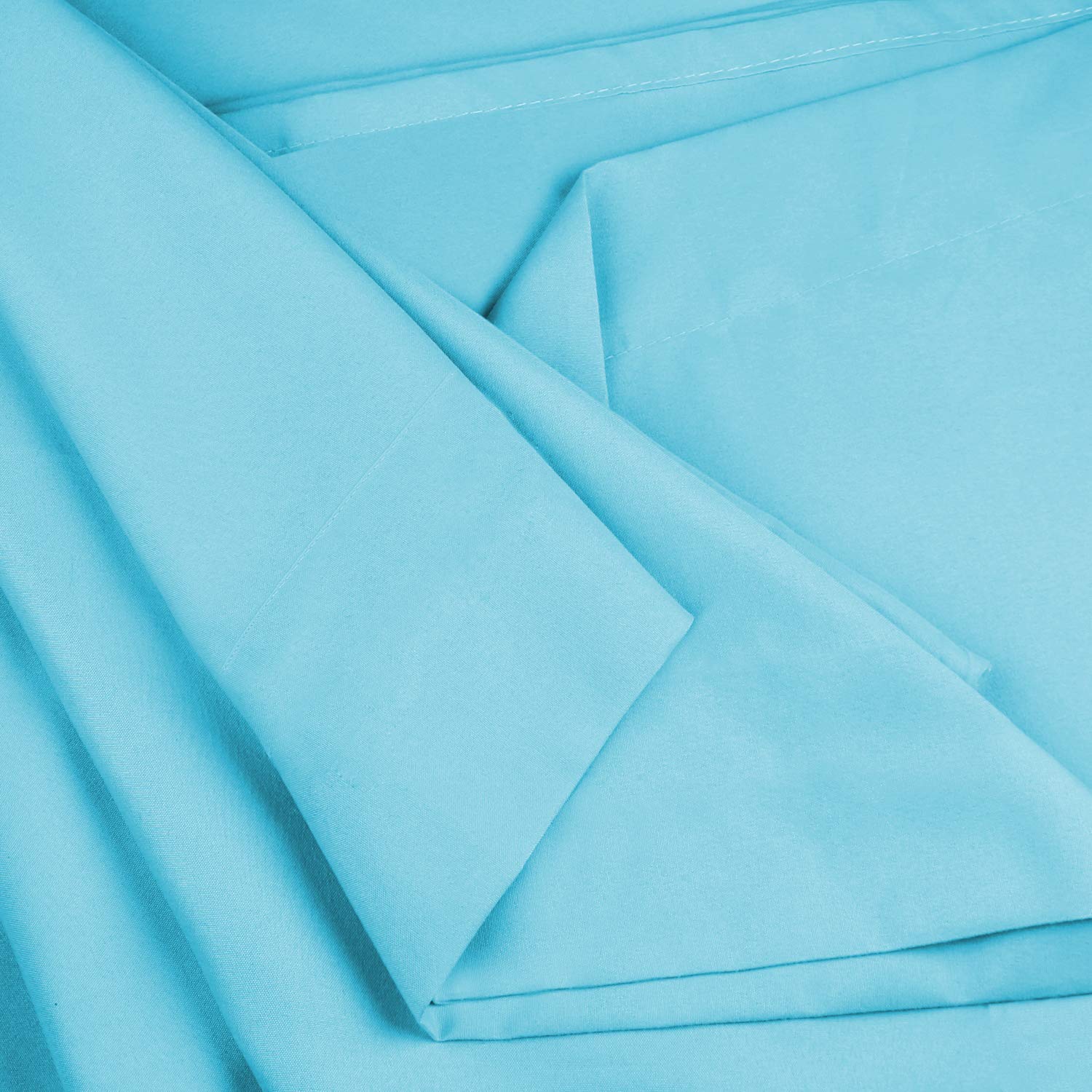 Luxury 4-Piece Twin XL Sheet Set - 800 Thread Count 100% Ultra-Fine Cotton Bed Sheets for Deep Pocket Mattress (Up to 15