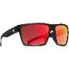 Black/Red Lens