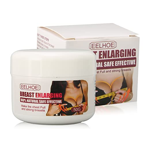 **Breast & Hip Enhancement Cream - Firming & Lifting Cream for Buttocks & Bust - Natural Plumping & Tightening Solution for Women - Perfect for Postpartum Recovery & Body Contouring**