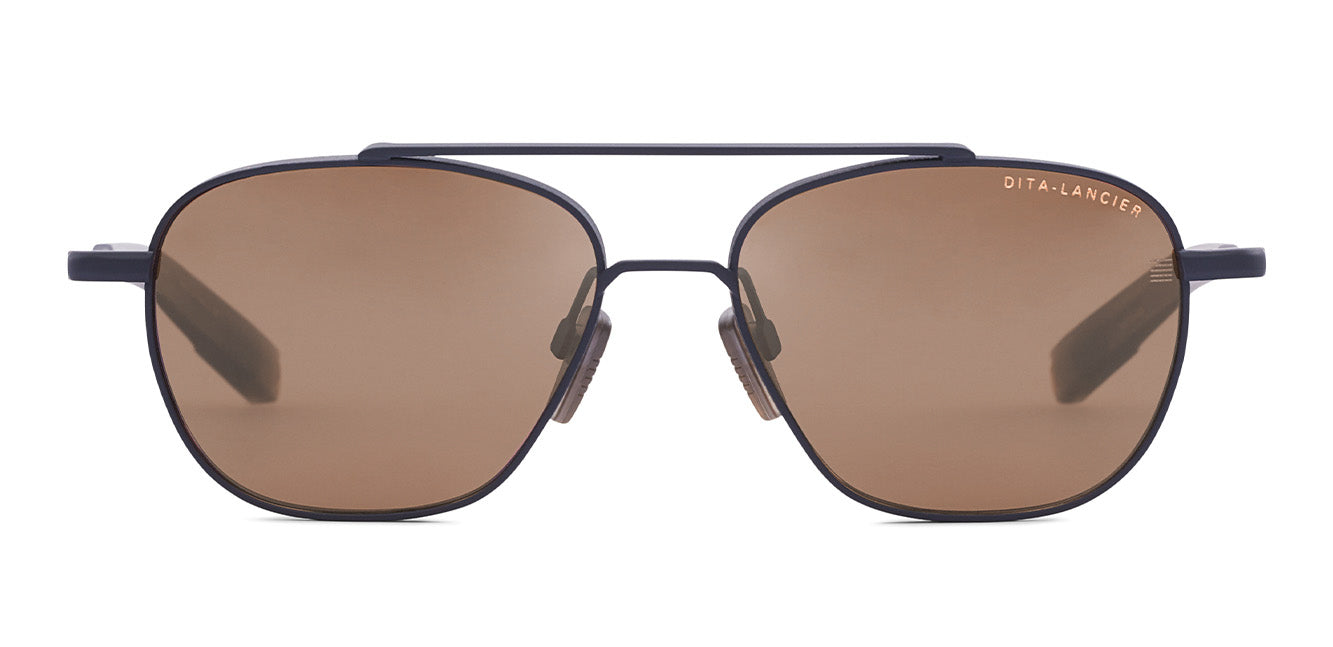 Dita Lancier DLS110 Sunglasses - Premium Polarized UV Protection for Men & Women - Perfect for Driving, Outdoor Sports & Fashion Accessories