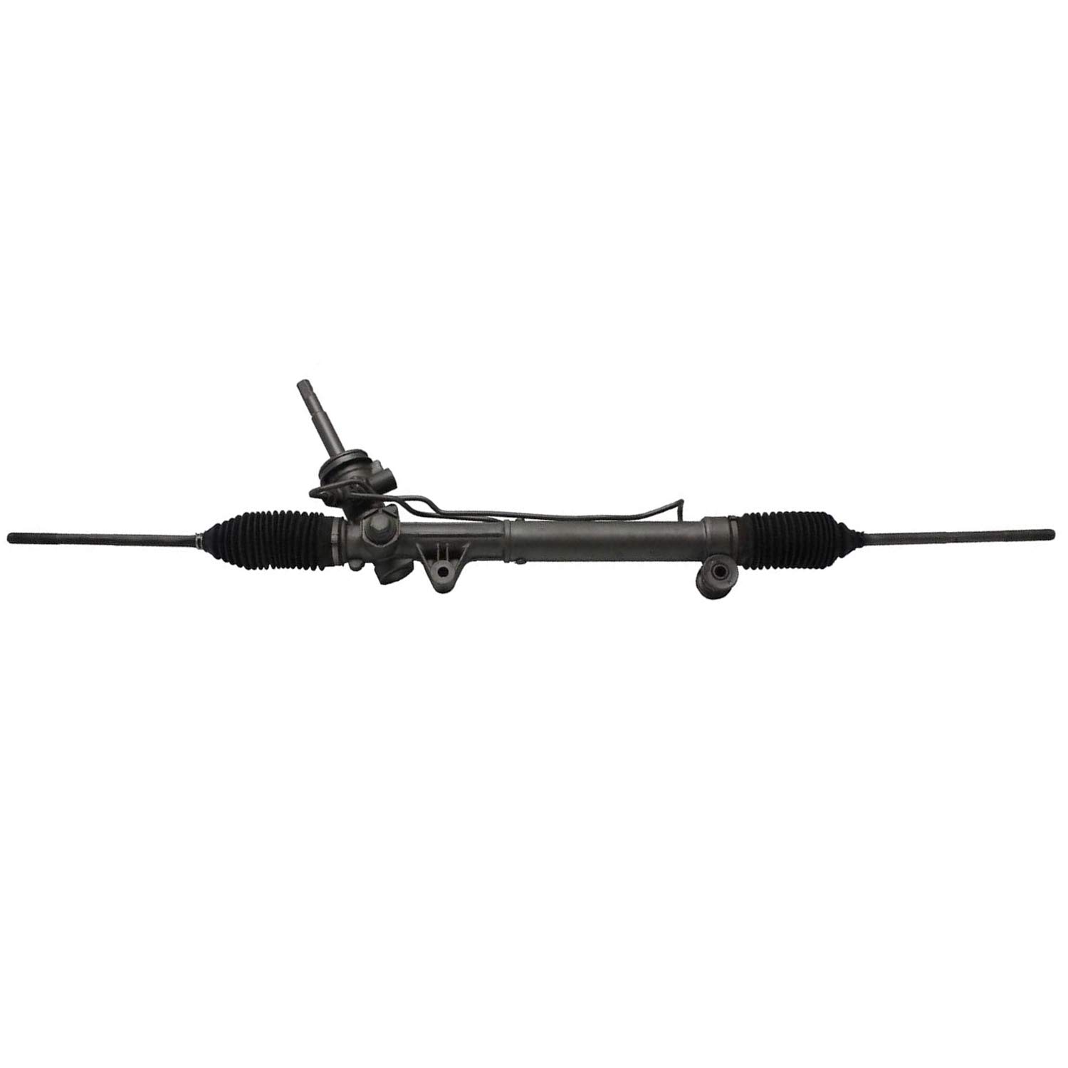 Detroit Axle Complete Power Steering Rack and Pinion Assembly Replacement for Chevy Venture Pontiac Aztek Montana Trans Sport Buick Rendezvous Oldsmobile Silhouette - Perfect for Smooth Steering & Enhanced Vehicle Control in City Driving & Highway Conditions