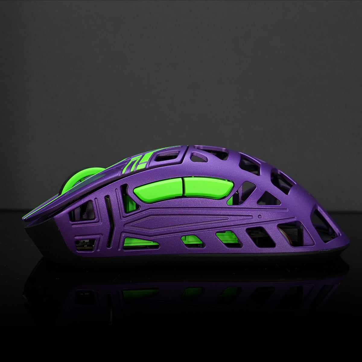 WLmouse Sword X Magnesium Alloy Wireless Gaming Mouse - Ultra-Lightweight, Ergonomic Design for PC, Mac, Laptop - Perfect for FPS, MOBA, eSports & Office Work