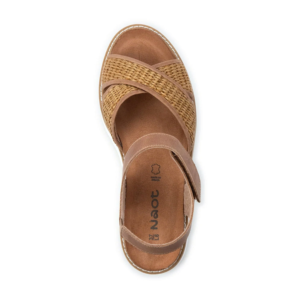 Pavlova Women's Comfortable Summer Sandals - Lightweight Casual Beach Shoes for Outdoor Walking, Travel & Vacation