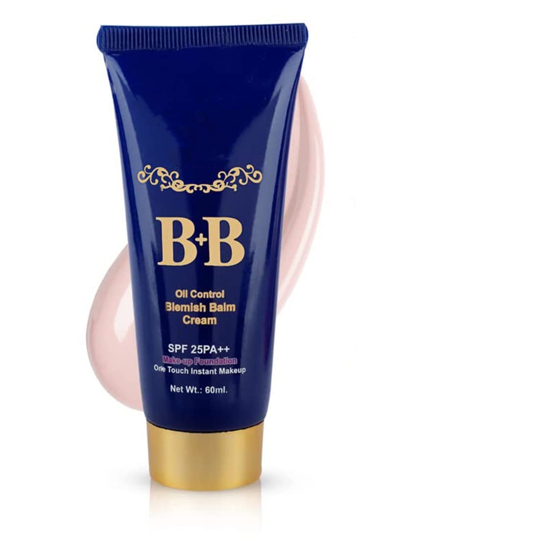 Adbeni Oil Control BB Cream with SPF 25 - Matte Finish, Long-Lasting Coverage for Oily & Combination Skin | Perfect for Daily Wear & Outdoor Activities
