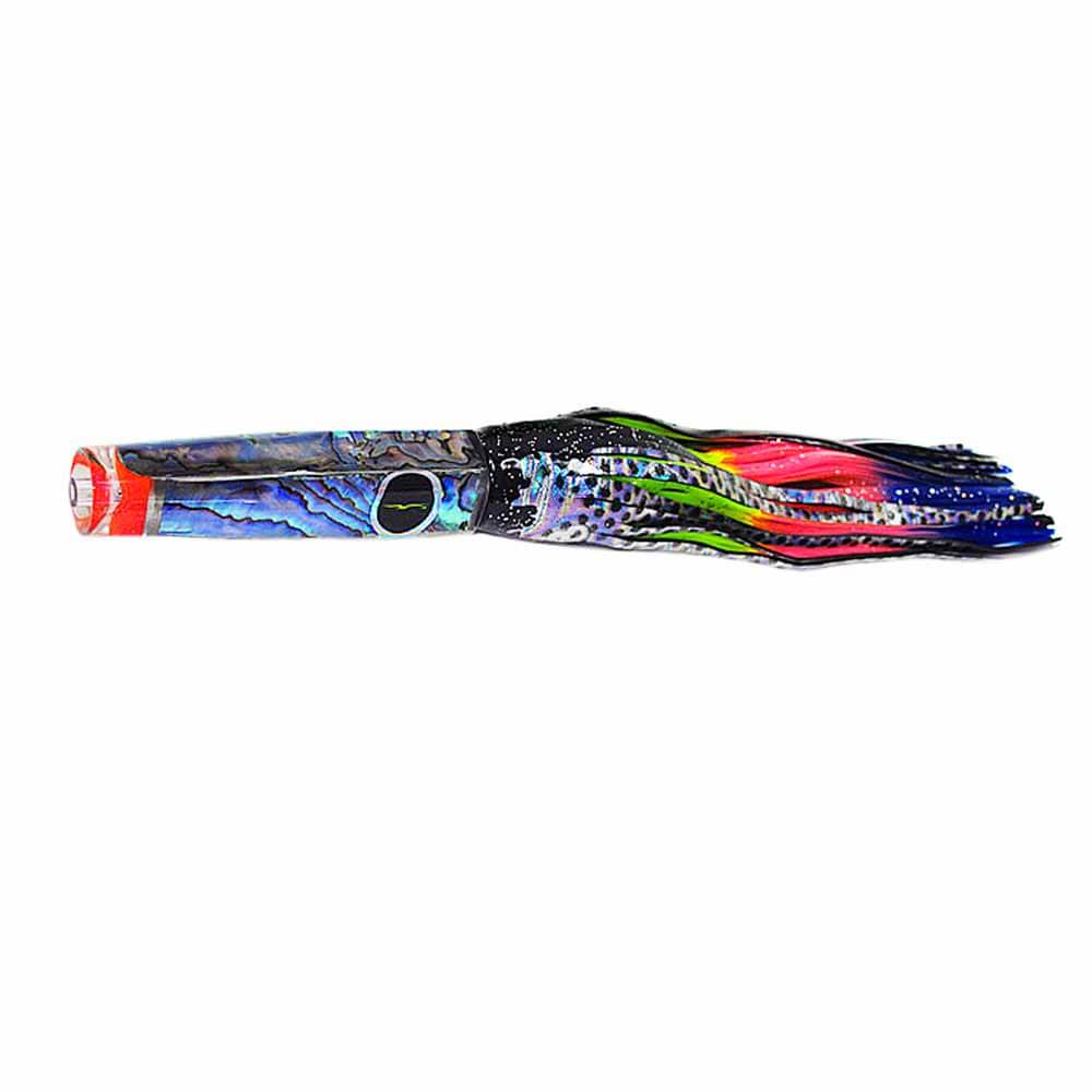 Premium Black Bart San Sal Candy Trolling Lure - Saltwater Fishing Bait for Tuna, Mahi Mahi & Marlin - Ideal for Offshore & Deep Sea Fishing Adventures