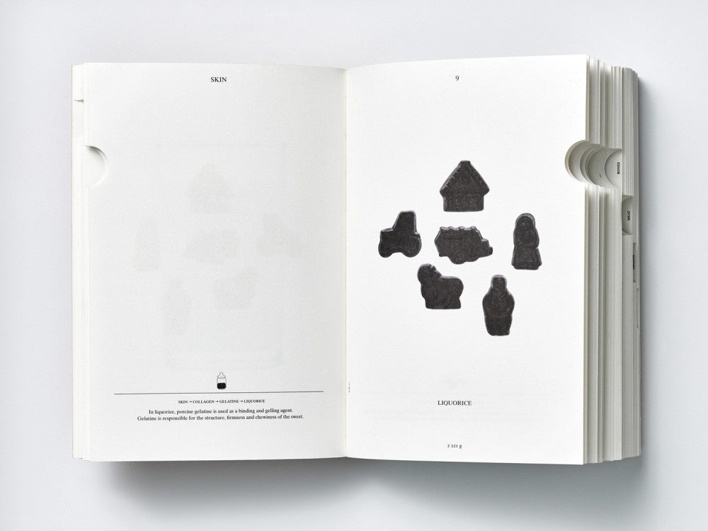 Pig 05049 by Christien Meindertsma - Unique Art Book Exploring Everyday Pig Products | Perfect for Art Collectors, Design Enthusiasts & Sustainable Living Advocates