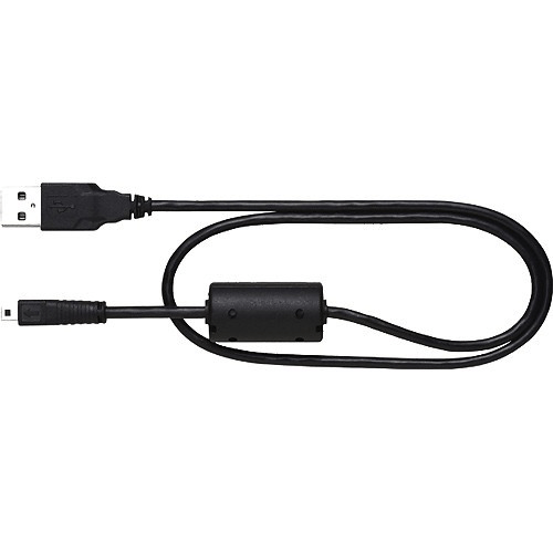 Original Nikon UC-E16 USB Cable for Nikon DSLR Cameras - High-Speed Data Transfer & Charging - Perfect for Travel Photography & Studio Work