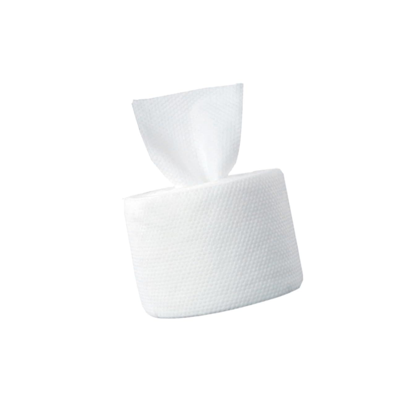 Organic Cotton Facial Cleansing Towel - Soft Washcloth for Gentle Face Washing & Makeup Removal - Skin-Friendly Travel Towel for Gym, Spa & Daily Skincare Routine