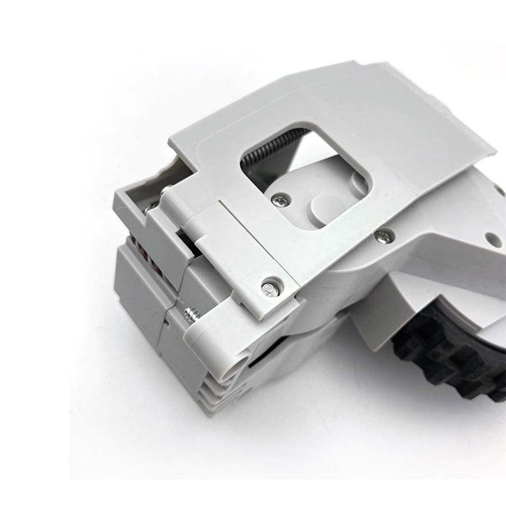 Xiaomi Mijia Mi 1S Vacuum Cleaner Replacement Wheels - Left & Right Spare Parts for Smooth Mobility & Easy Maintenance | Perfect for Home Cleaning & Floor Navigation