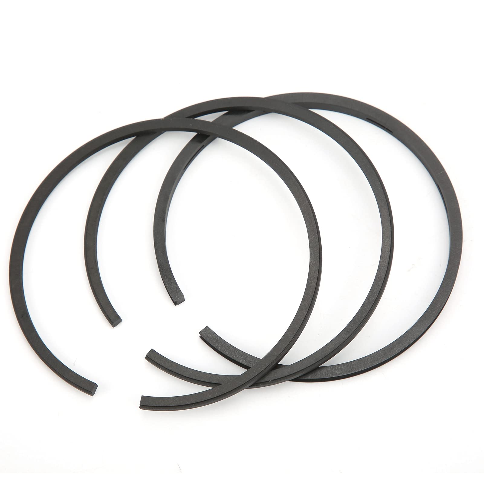 95mm Piston Ring Set - High Performance Engine Piston Rings Kit for Air Compressor & Gas Engines - Durable Replacement Parts for Smooth Operation - Perfect for Automotive Repair & Industrial Machinery Maintenance
