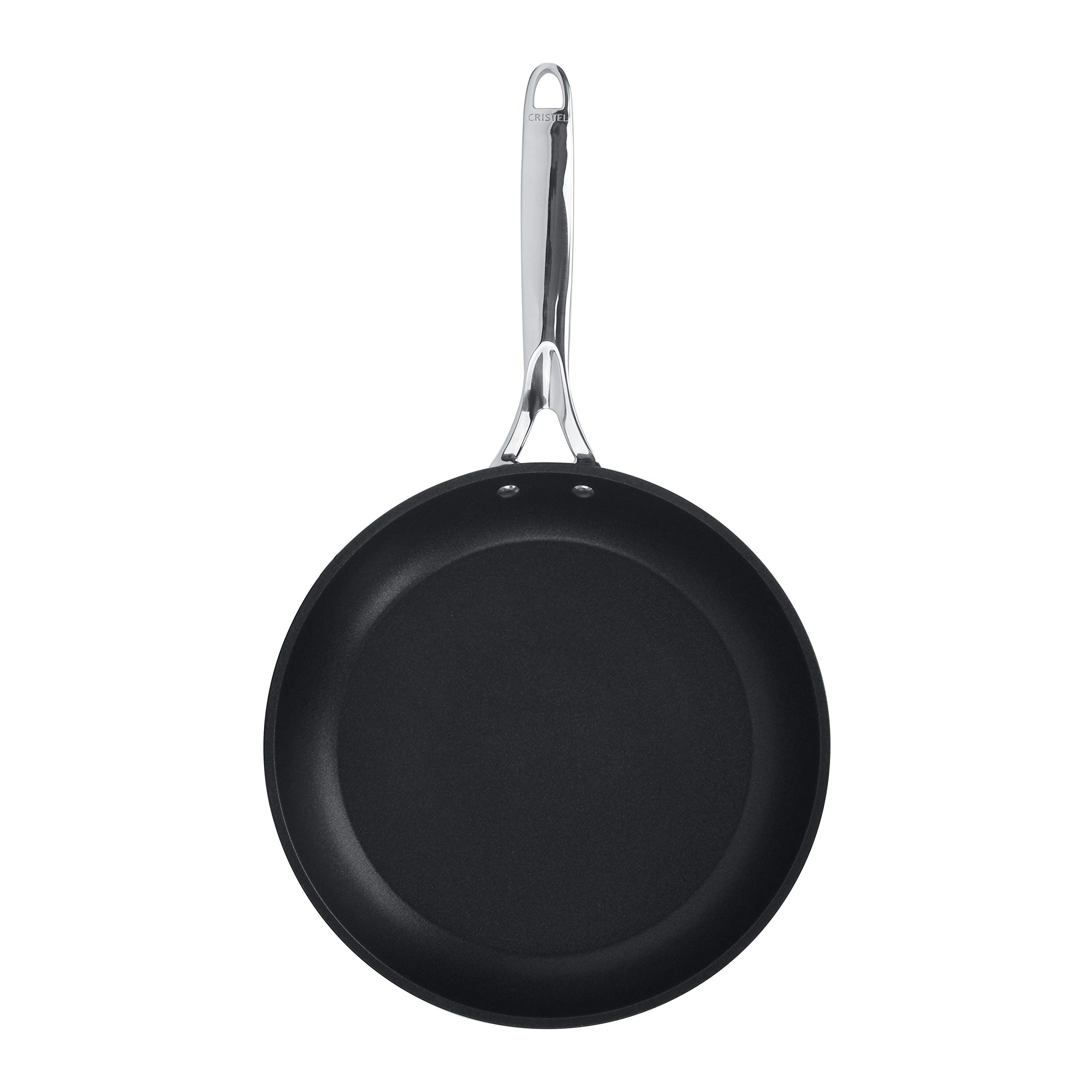 CRISTEL Exceliss+ Non-Stick Frying Pan - 12