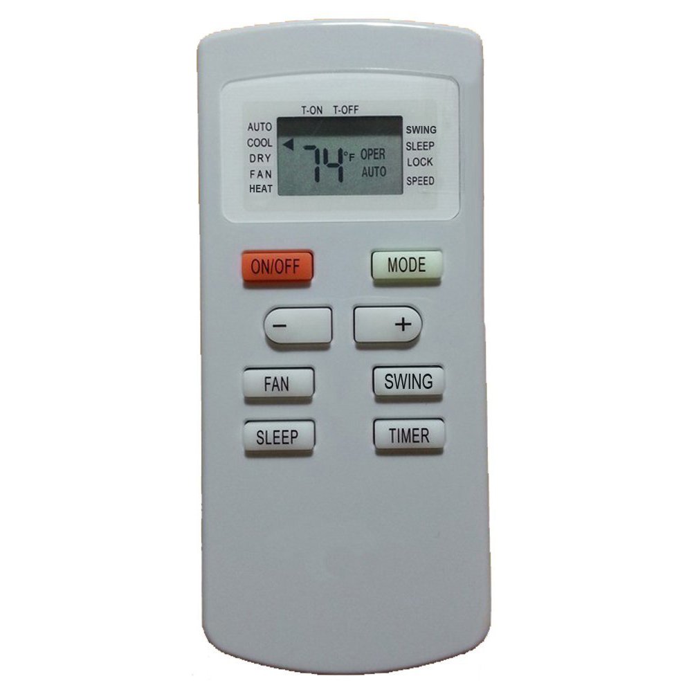 Original Kenmore Air Conditioner Remote Control Replacement YX1FF YX1F - Compatible with Kenmore AC Units, Perfect for Home & Office Cooling