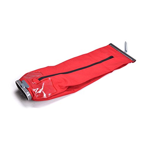 Eureka Vacuum Cleaner Replacement Dual Purpose Zipper Cloth Bag with Slide - Compatible with Part 534161 - Perfect for Home Cleaning & Maintenance
