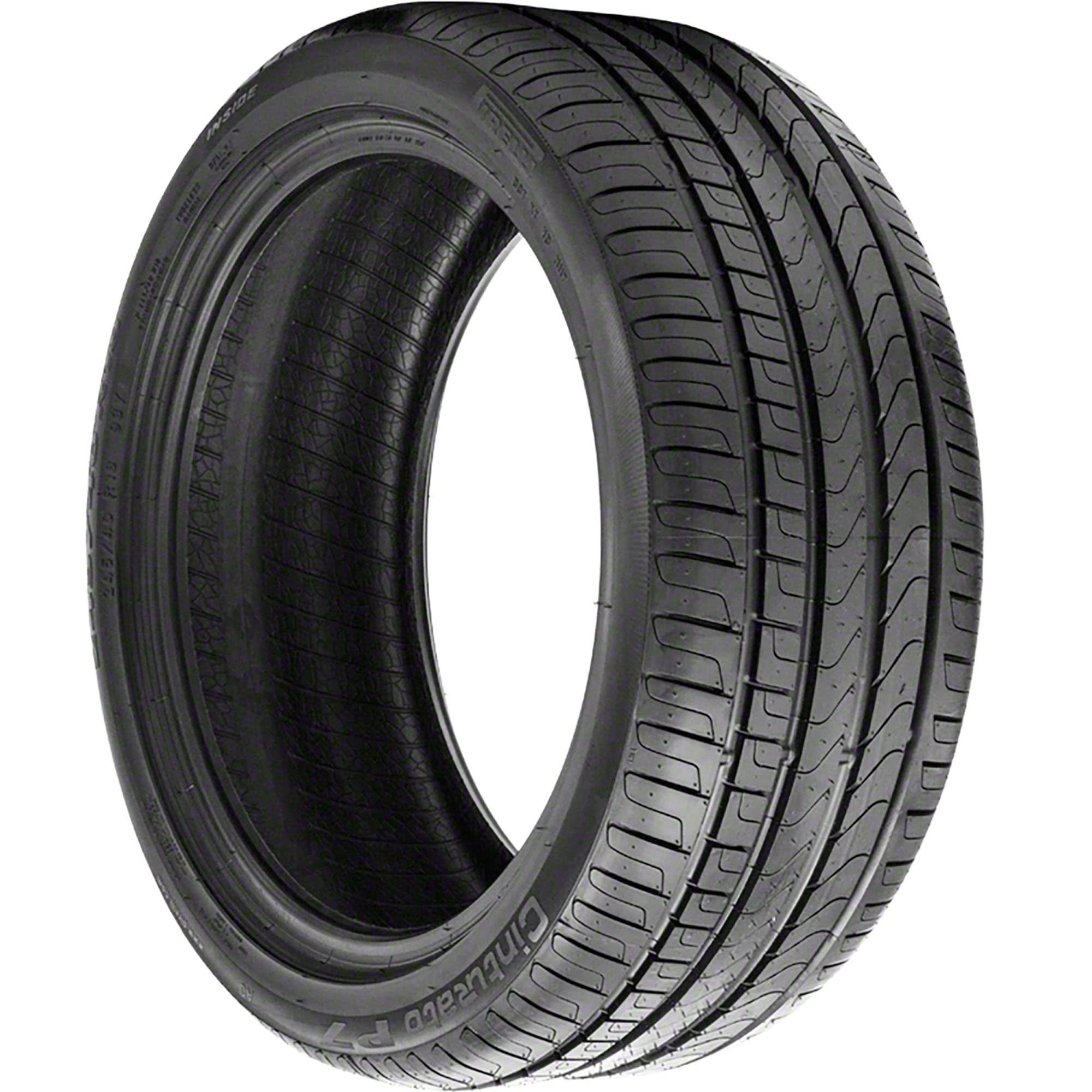 Pirelli Cinturato P7 205/55R16 91V All-Season Passenger Car Tire - High Performance for Sedans & Coupes, Smooth Ride & Wet Traction