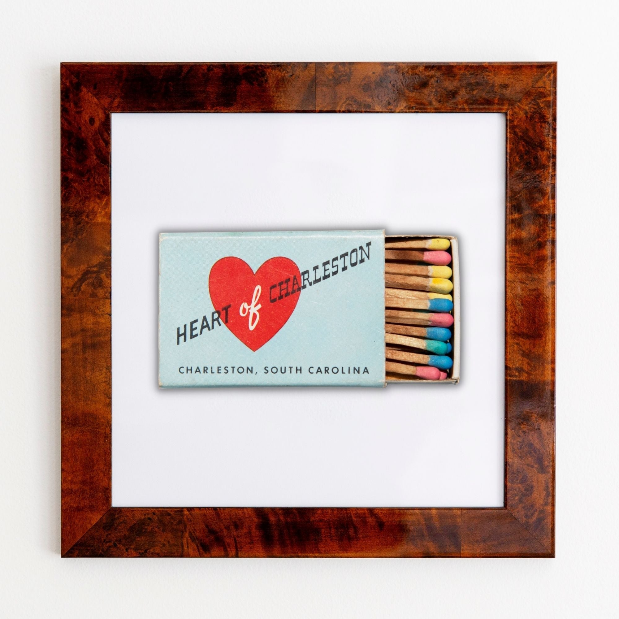 Heart of Charleston - Premium Handmade Jewelry for Women | Elegant Necklaces & Pendants | Perfect for Weddings, Anniversaries & Special Occasions