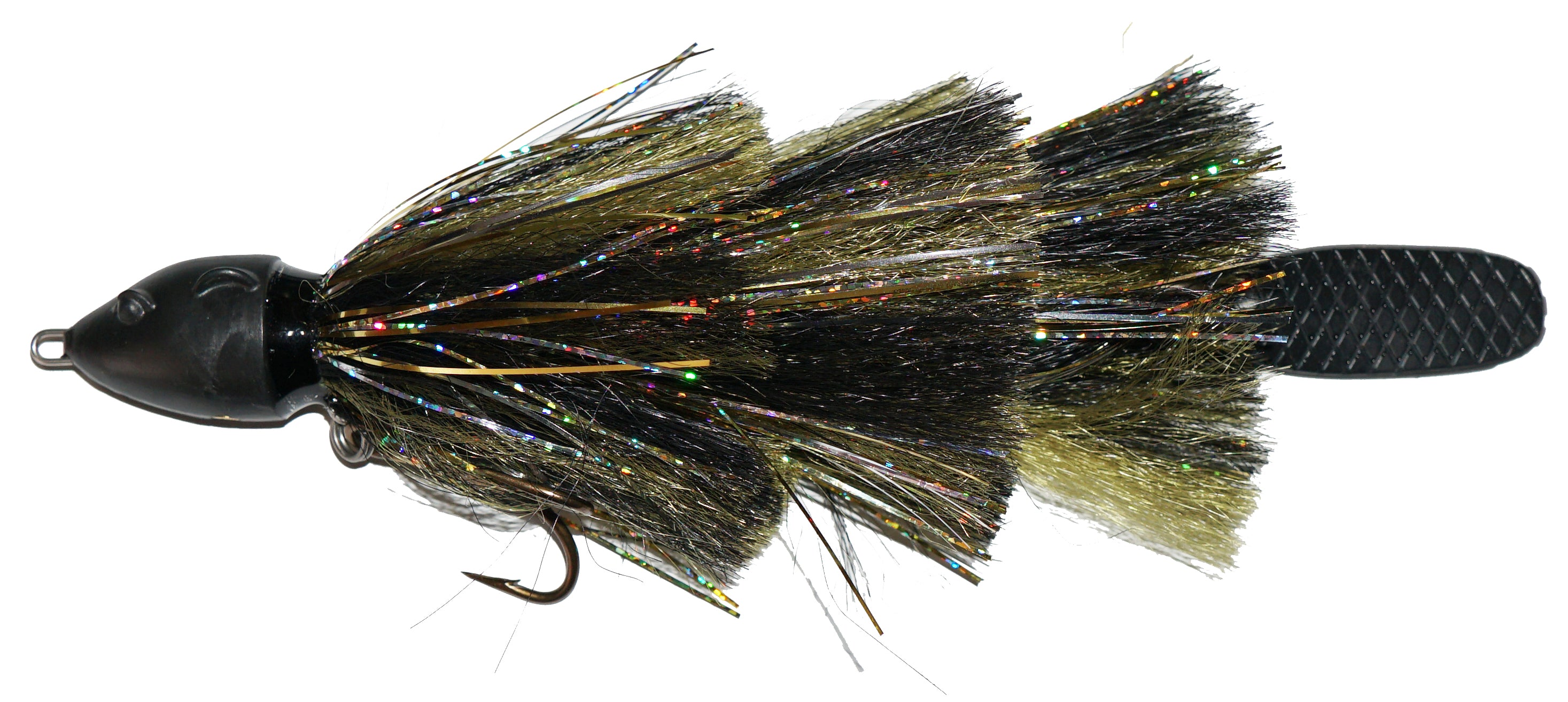 Beaver's Baits Mini Beaver Fishing Lures - Premium Handcrafted Soft Plastic Baits for Bass, Trout, and Panfish - Perfect for Freshwater and Saltwater Fishing Adventures