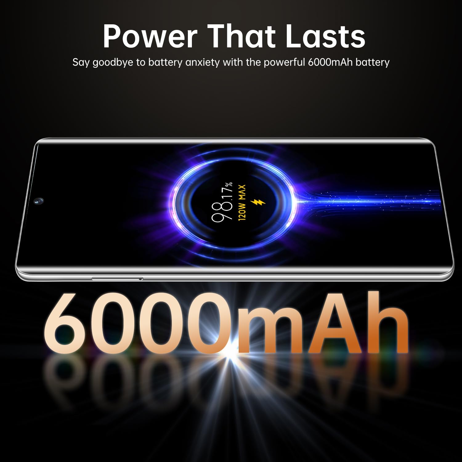 Reno 11 Pro Unlocked Smartphone 8GB RAM 256GB Storage | 6000mAh Long-Lasting Battery | 50MP+13MP Dual Camera | 5G Dual SIM Android Phone (Pearl White) - Perfect for Travel, Photography & Business Professionals