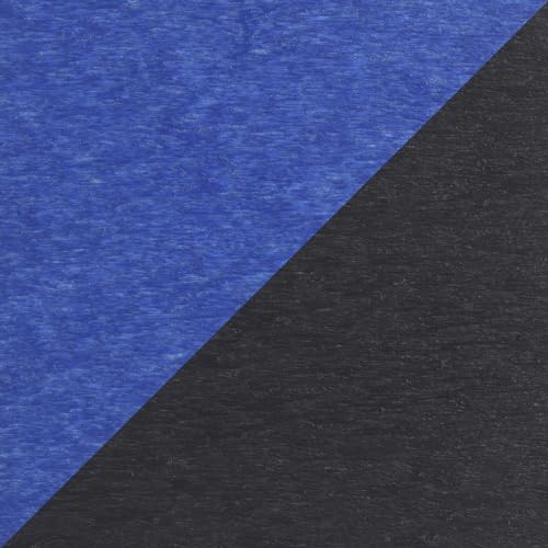 Blue & Black