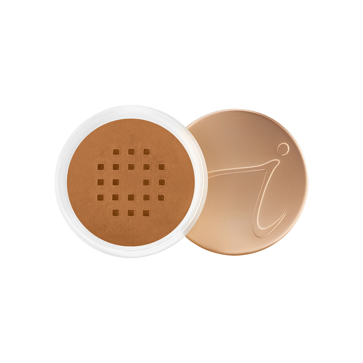 Best Loose Mineral Powder Foundation - Natural & Lightweight Makeup for Flawless Coverage | Perfect for Daily Wear & Sensitive Skin