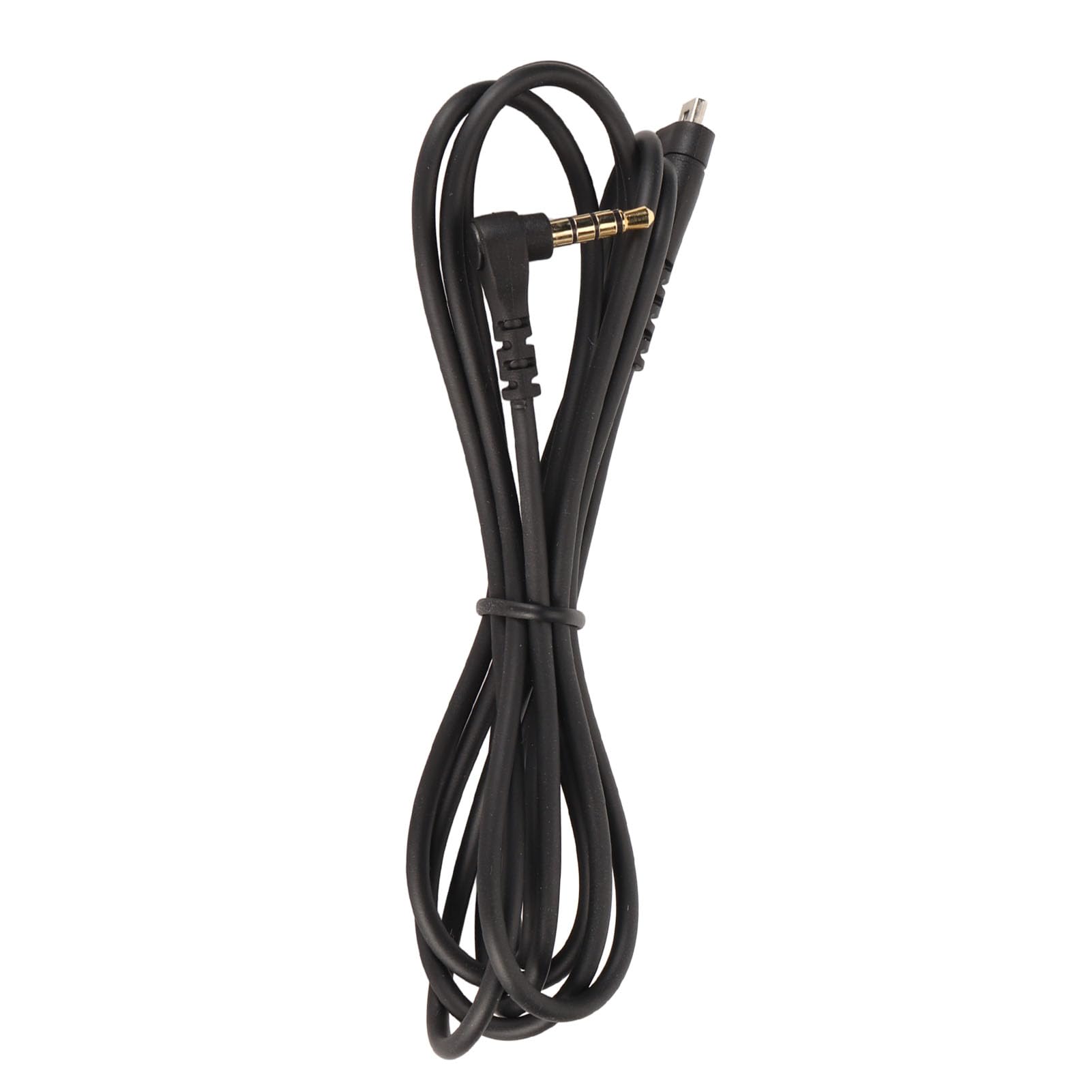 BONKZEBU Replacement Audio Cable for Gaming Headsets - Compatible with SteelSeries Arctis 3/5/7/Prime/Pro (L-Shaped Plug) - High-Quality Sound Cable for PC, PS4, PS5, Xbox & Mobile Gaming Accessories