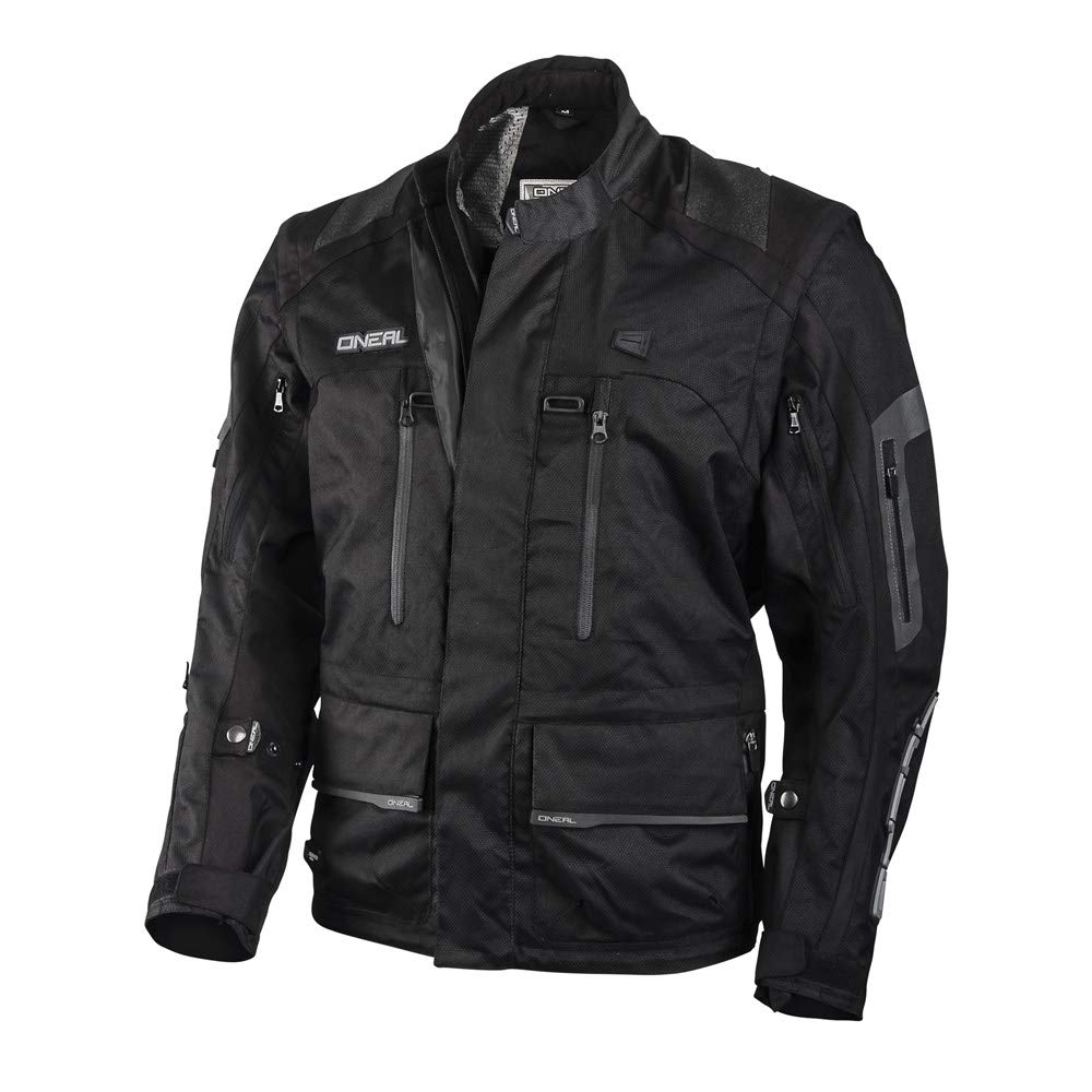 O'Neal Baja Unisex-Adult Jacket - Durable & Stylish Outdoor Windbreaker for Men & Women - Perfect for Motorcycling, Hiking & Casual Wear