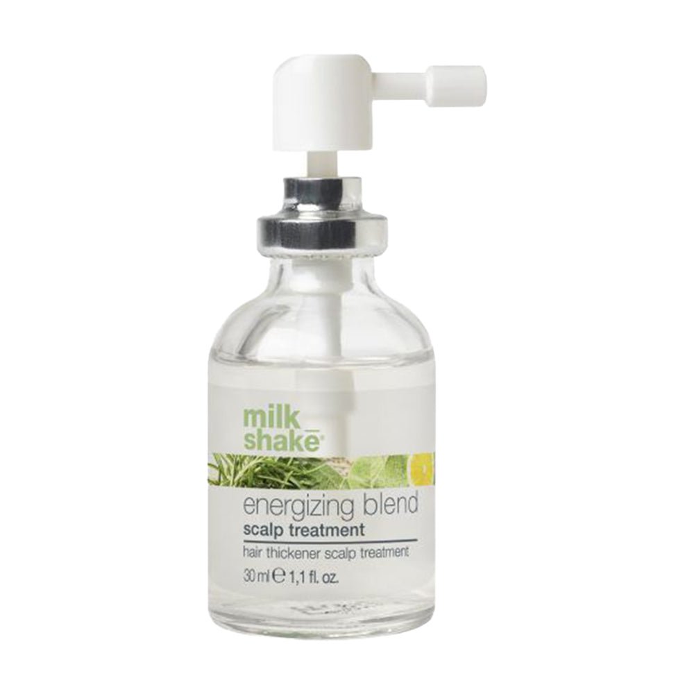 Milk Shake Energising Blend Scalp Treatment 30ml - Revitalizing Hair Care for Dry & Damaged Scalp - Perfect for Salon & Home Use