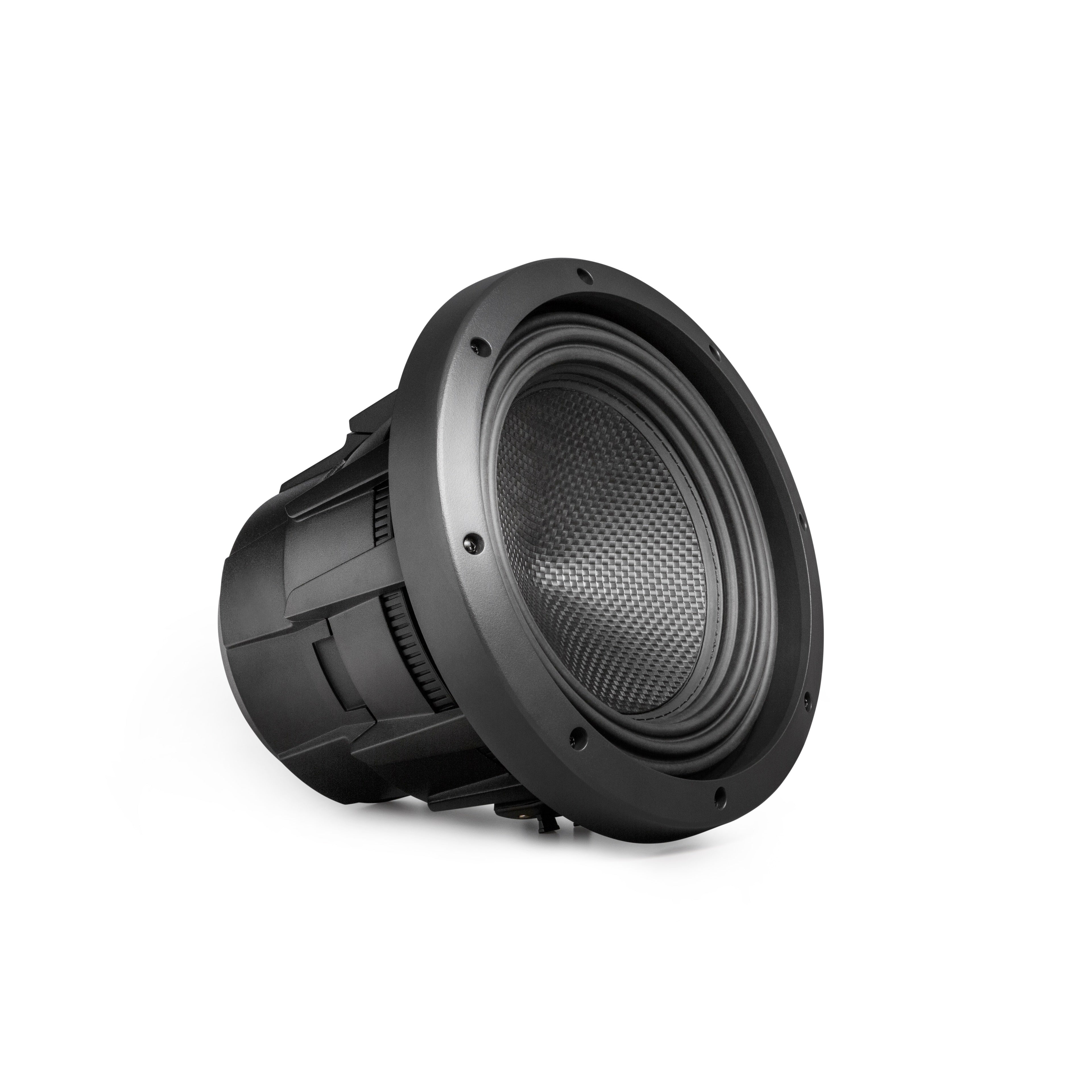 Alpine HDZ-W10 10-Inch 4 Ohm Dual Voice Coil Car Subwoofer - 2400W Peak Power for Deep Bass - Perfect for Truck, SUV & Car Audio Systems